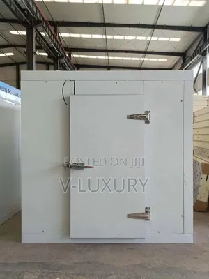 Blast Freezer Cold Room