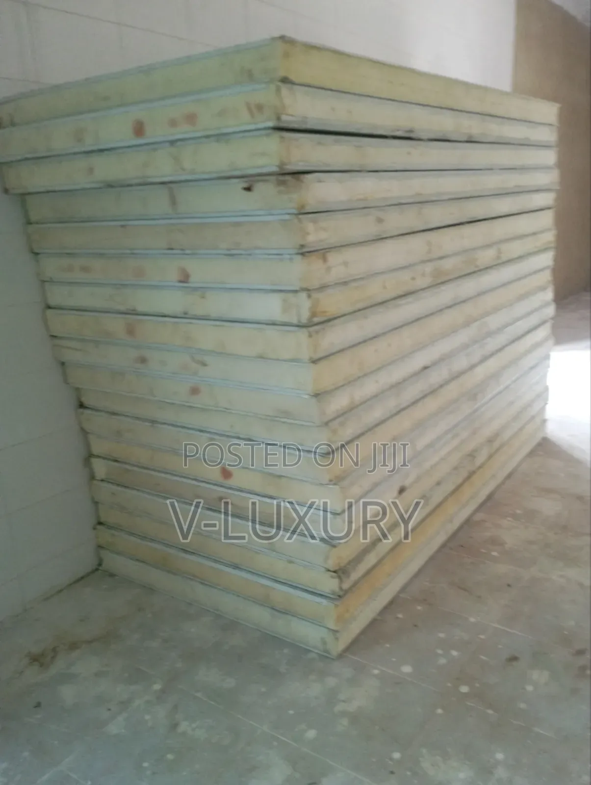 Blast Freezer Cold Room