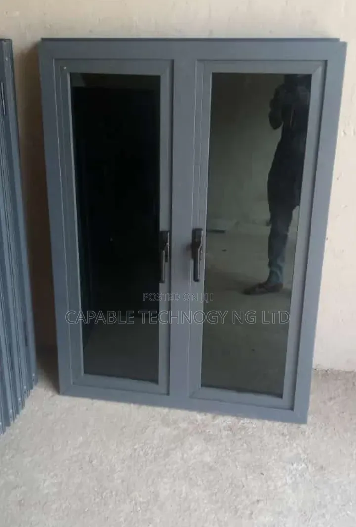 Aluminum and Glass Partitioning