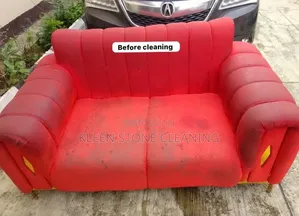 Uupholstery Chairs Cleaning
