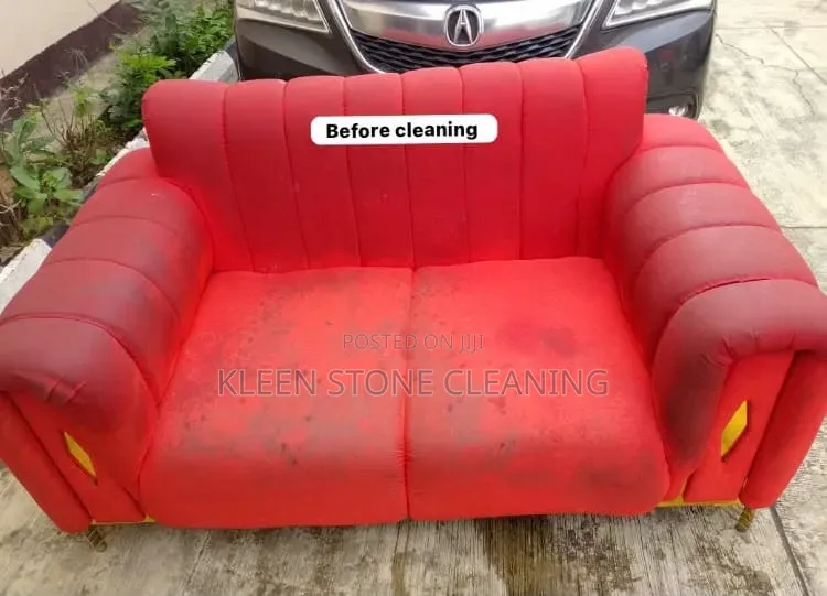 Uupholstery Chairs Cleaning