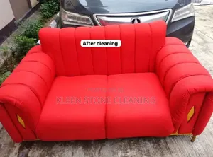 Uupholstery Chairs Cleaning