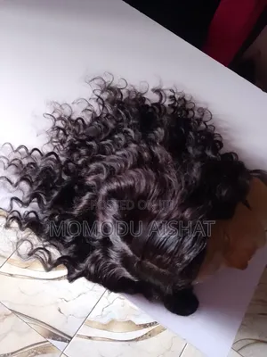 4by4 Deep Wave 100% Human Hair