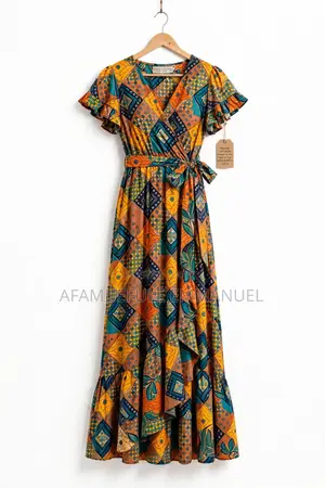 Premium First Grade Mummy Gown Available! Price: 12,000 Naira Only