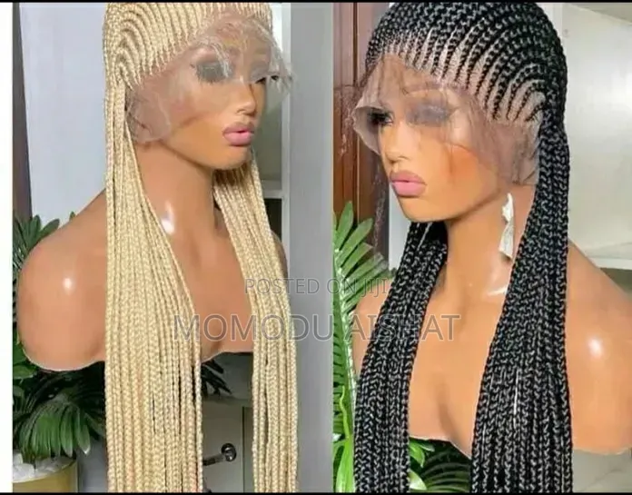 Braided Wig