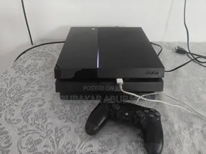 Hacked Ps4