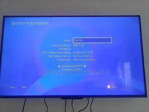 Hacked Ps4