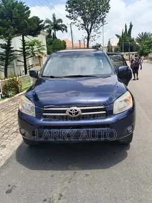 Toyota RAV4 2010 Blue