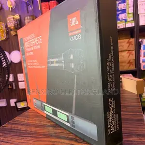 KMC-8 Dual Wireless Microphone
