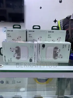 Green Lion Earbuds Pro 3 True Wireless Earbuds
