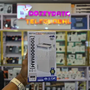 WEKOME WP-P10 Dinba Series 100000mAh Camping PowerBank