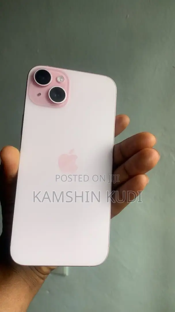 Apple iPhone 15 Plus 128 GB Pink