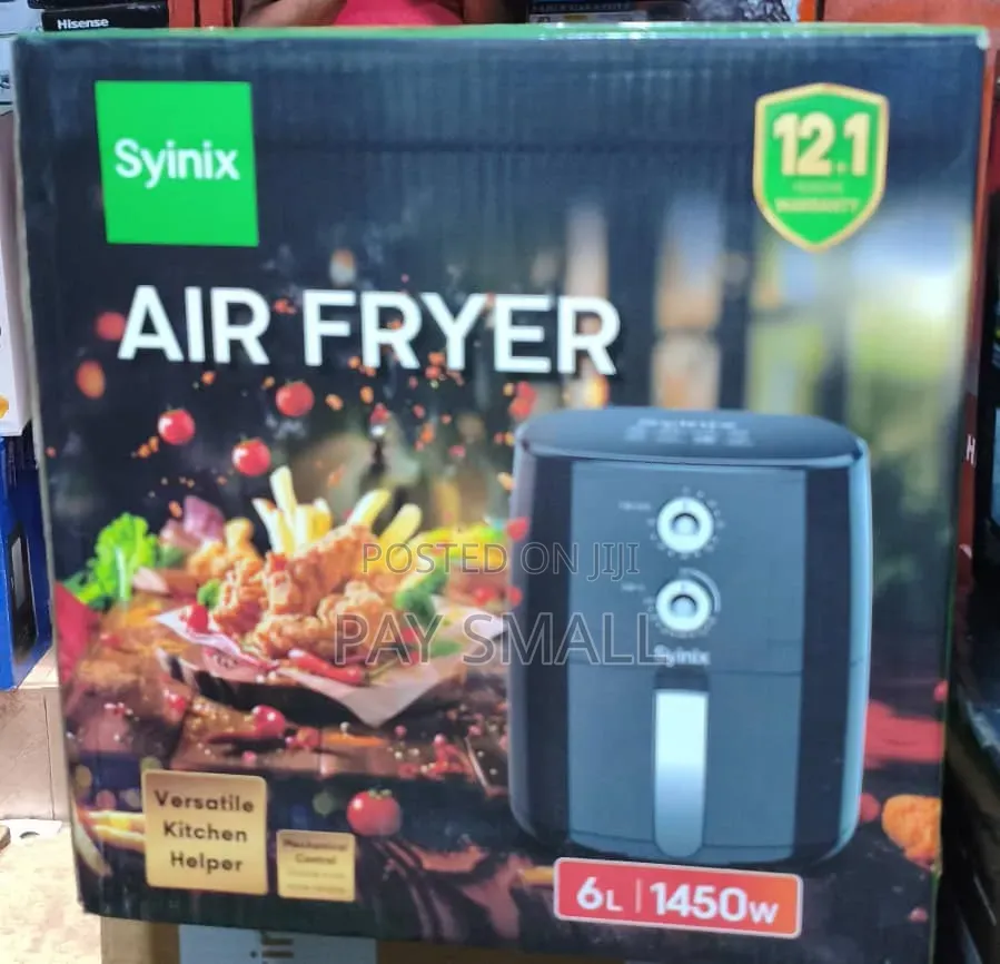 Synix Airfryer