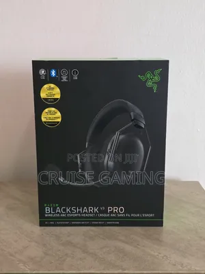 Razer Blackshark V3 Pro Wireless ANC Gaming Headset