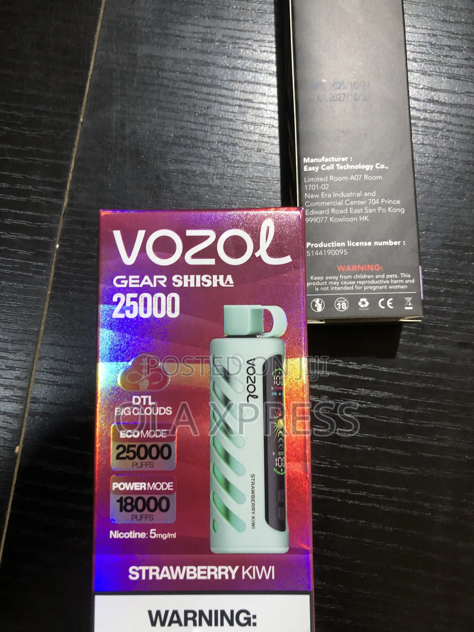 Rechargeable Vapes