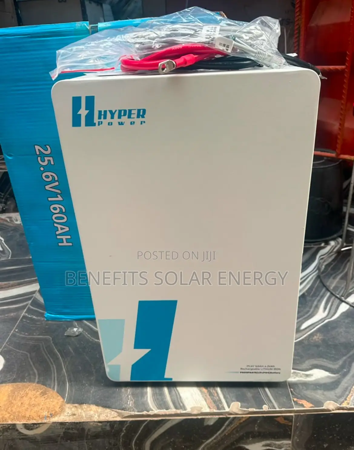 4.2kwh 24v Hyper Power Lithium Battery