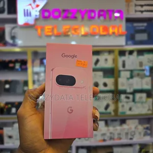 New Google Pixel 9 128 GB Pink