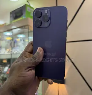 Apple iPhone 14 Pro Max 128 GB Purple
