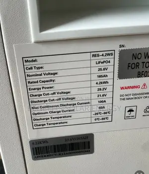 4.2kwh 24v Hyper Power Lithium Battery