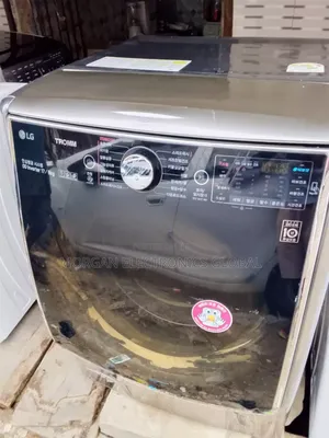LG Inverter Washing Machine 17kg