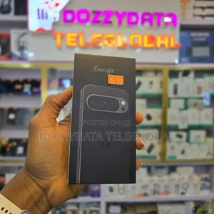 New Google Pixel 9 Pro 128 GB Black