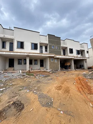 4bdrm Duplex in Omole Phase 2 for sale