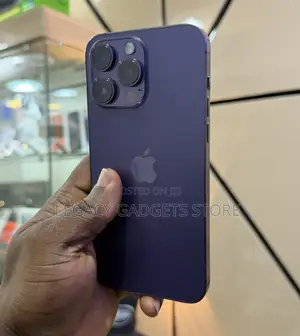 Apple iPhone 14 Pro Max 128 GB Purple