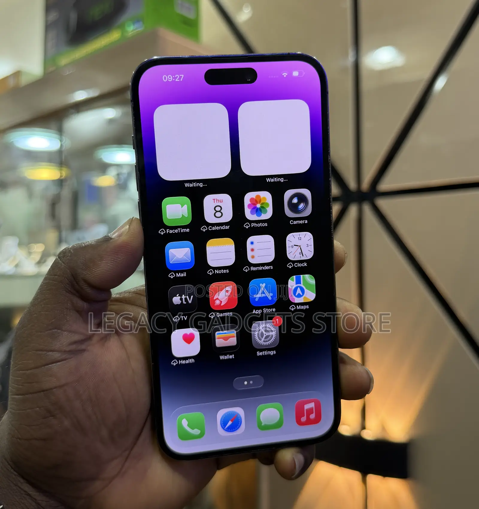 Apple iPhone 14 Pro Max 128 GB Purple