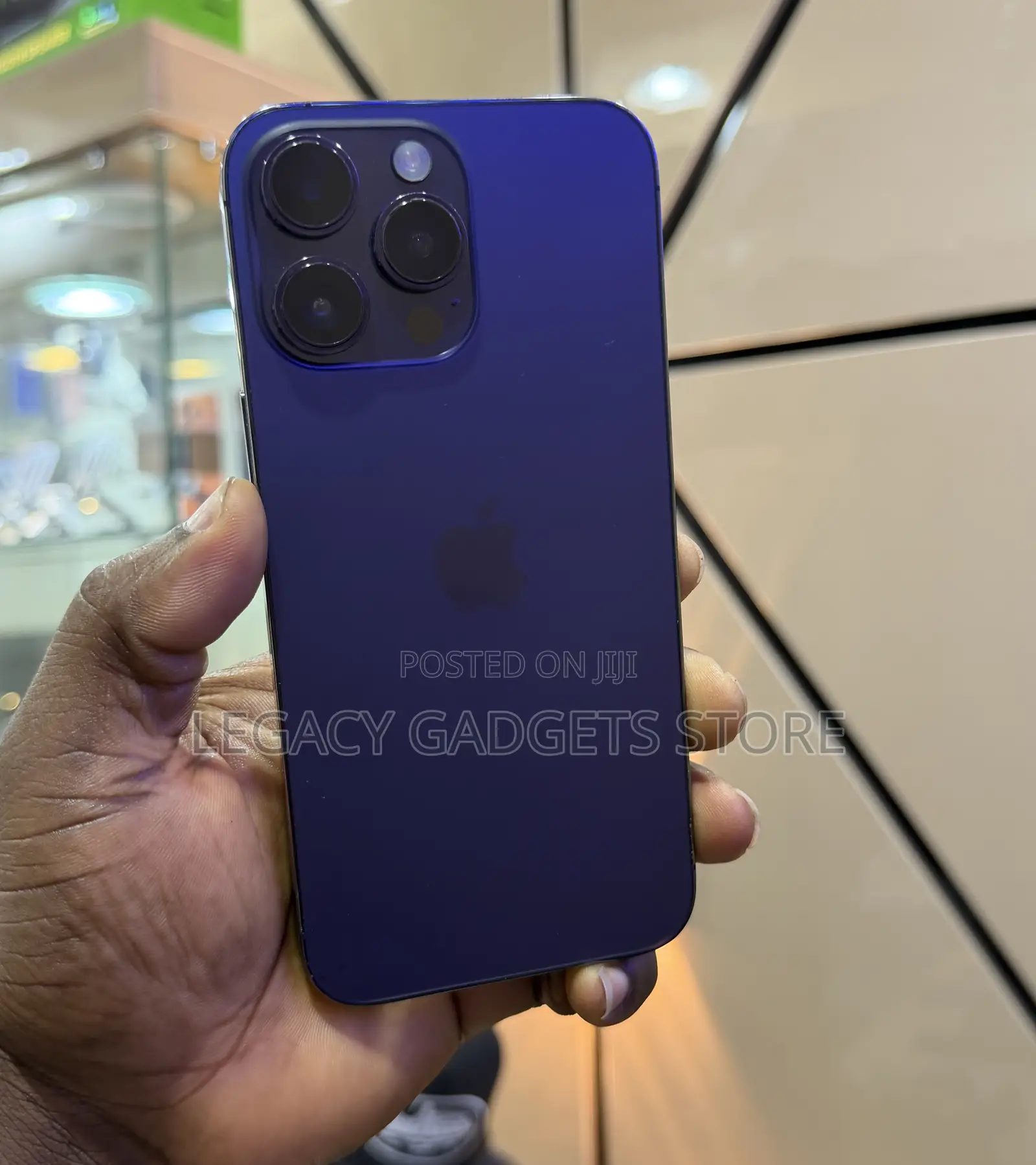 Apple iPhone 14 Pro Max 128 GB Purple