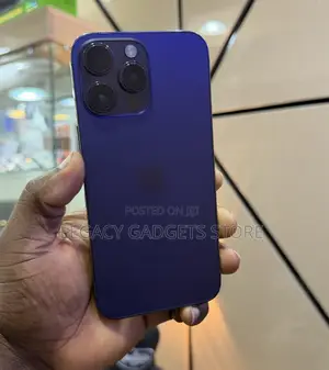 Apple iPhone 14 Pro Max 128 GB Purple