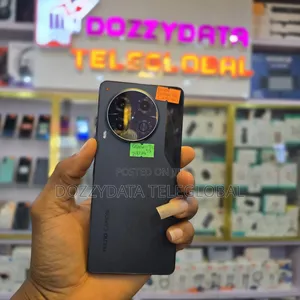 Tecno Camon 30 5G 256 GB Black