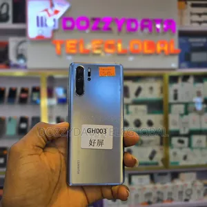 Huawei P30 Pro 128 GB Silver