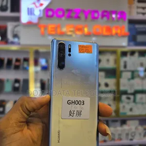 Huawei P30 Pro 128 GB Silver