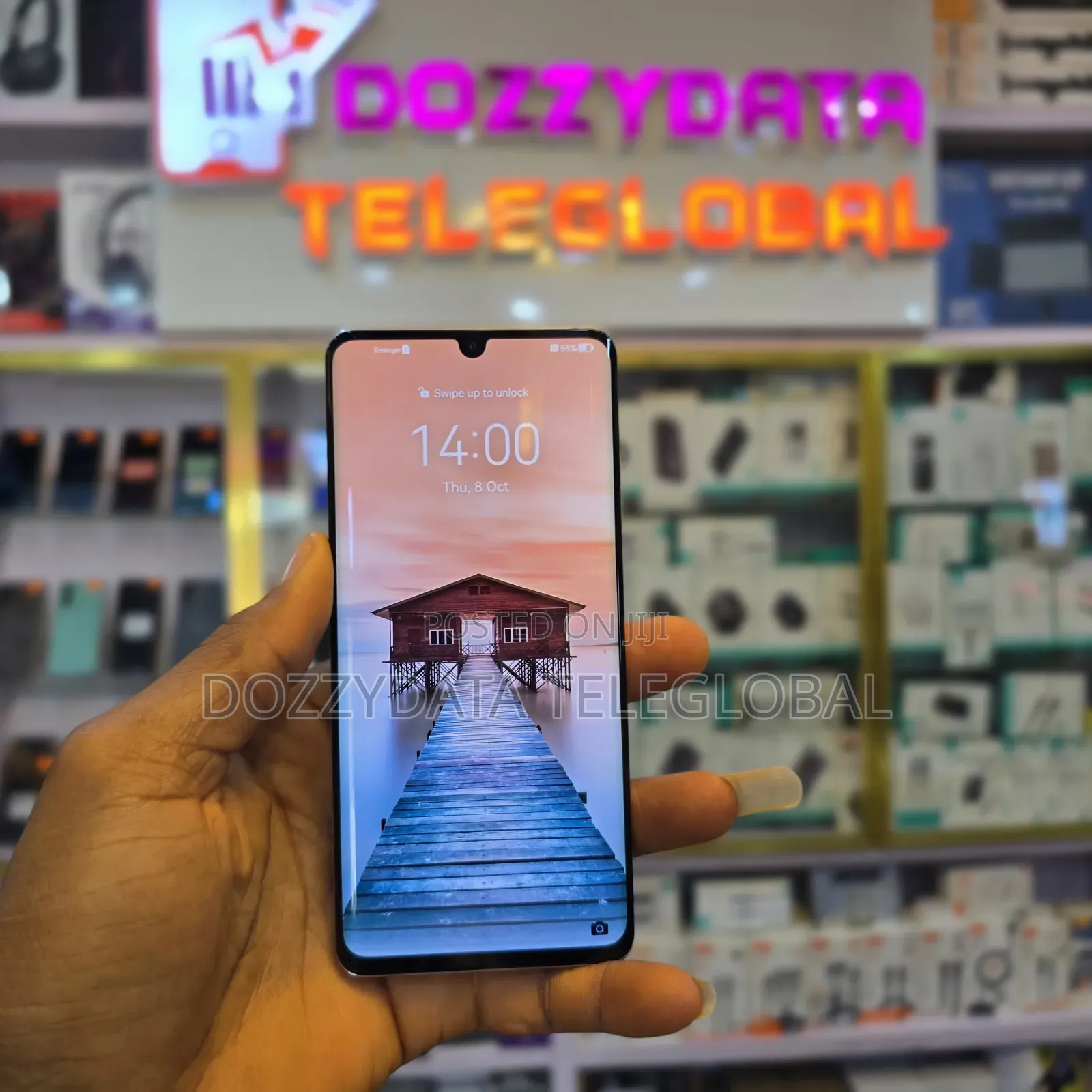 Huawei P30 Pro 128 GB Silver