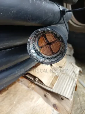 95mm 4core Armoured Cable
