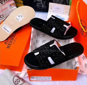 Luxury Hermes Slippers