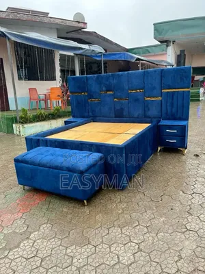 6by6 Padded Beb Frame