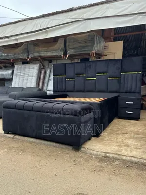 6by6 Padded Beb Frame