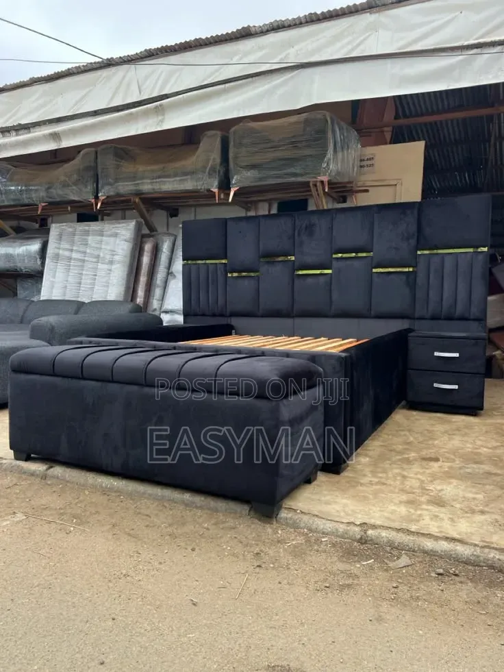 6by6 Padded Beb Frame