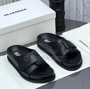 Quality Men Half Shoes and Pam's Slippers