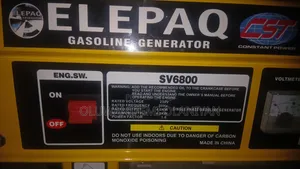 Elepaq Generator