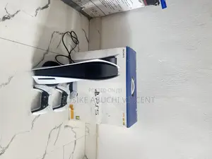 Grade a Open Box Ps5 With 2 Pads