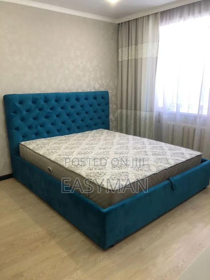 6by6 Botton Bed Frame