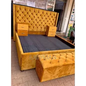 6by6 Botton Bed Frame