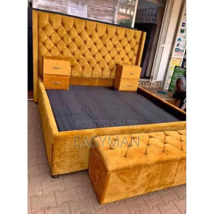 6by6 Botton Bed Frame