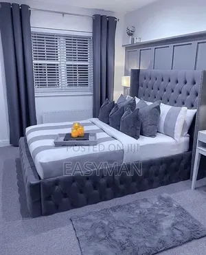 6by6 Botton Bed Frame