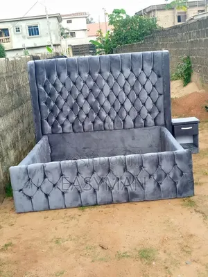 6by6 Botton Bed Frame