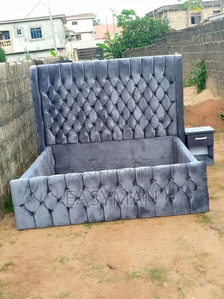 6by6 Botton Bed Frame