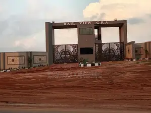 650sqm Plot at Railview GRA