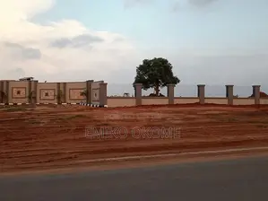 650sqm Plot at Railview GRA